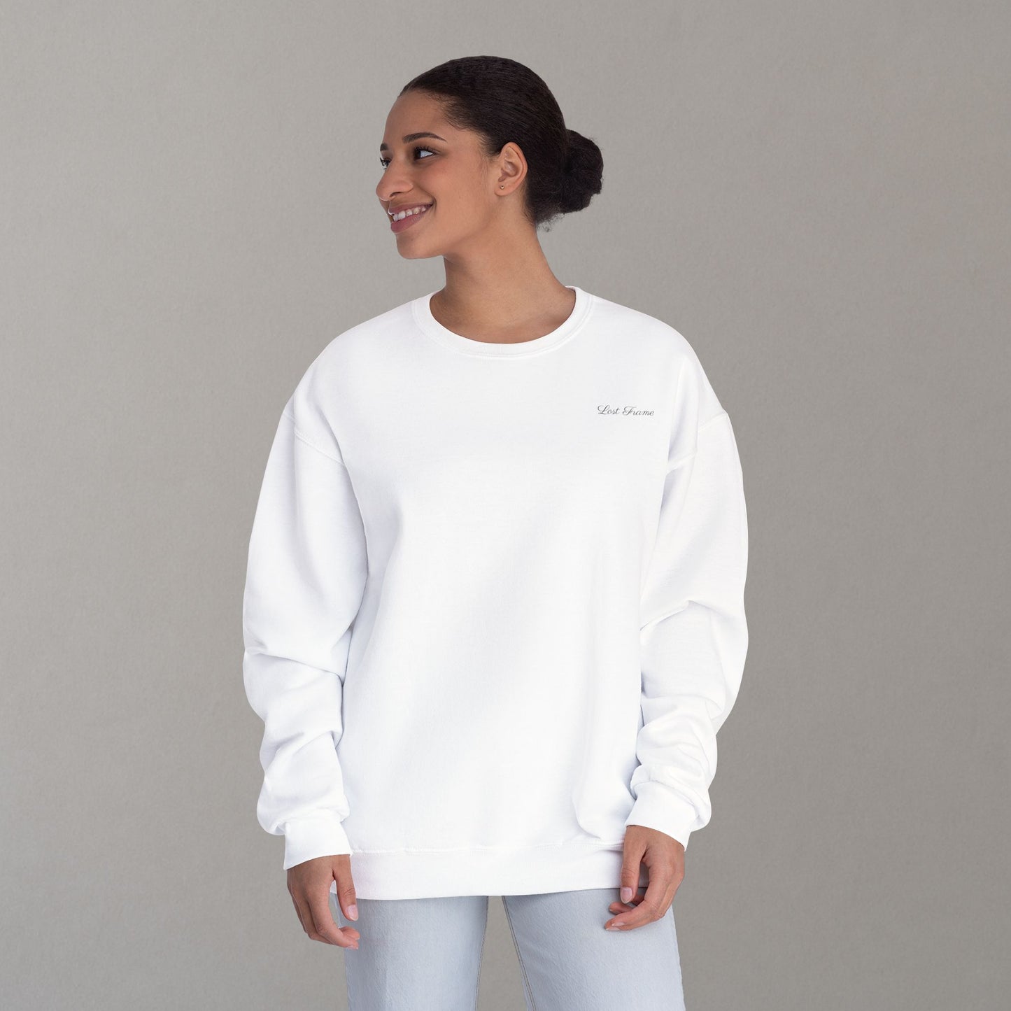 Sweatshirt "It is what it is"