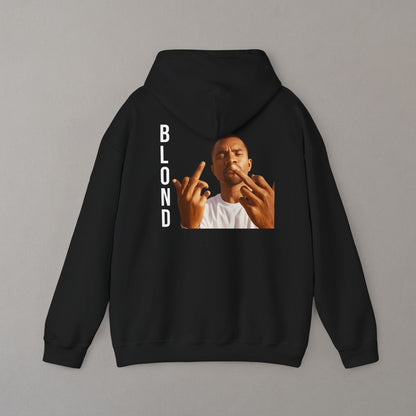 Hoodie "Fuck Blond"