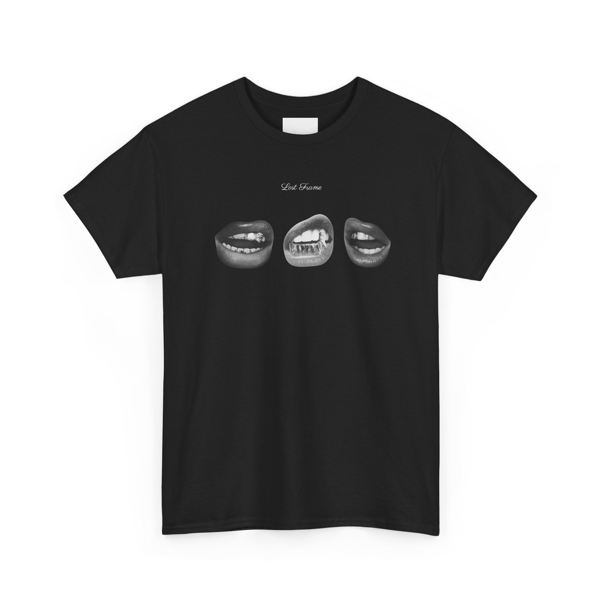 Tee "Triple Bite"