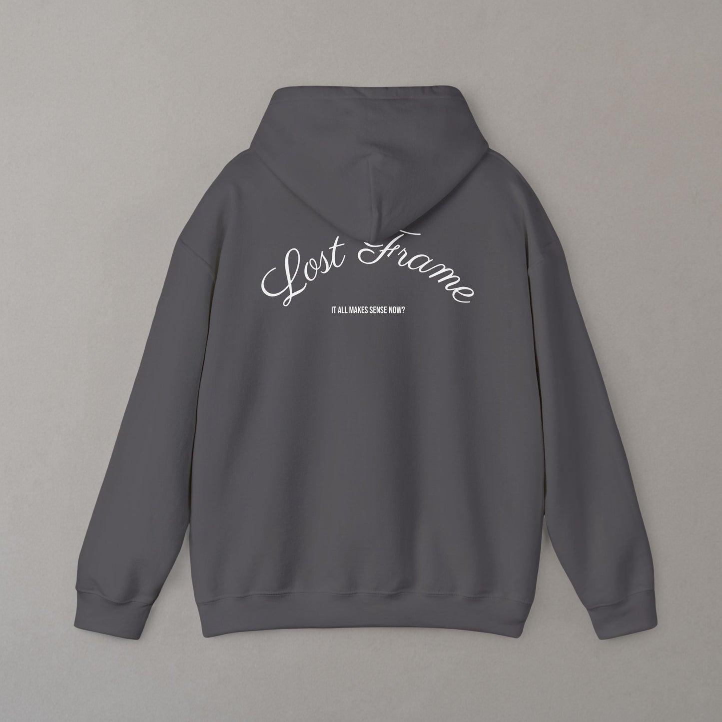 Hoodie "Meaningless"
