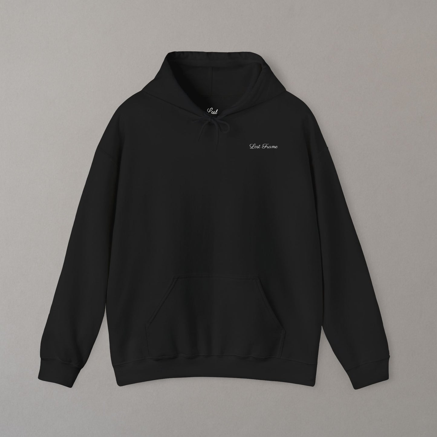 Hoodie "Fuck Blond"