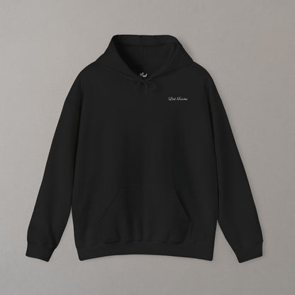 Hoodie "Fuck Blond"