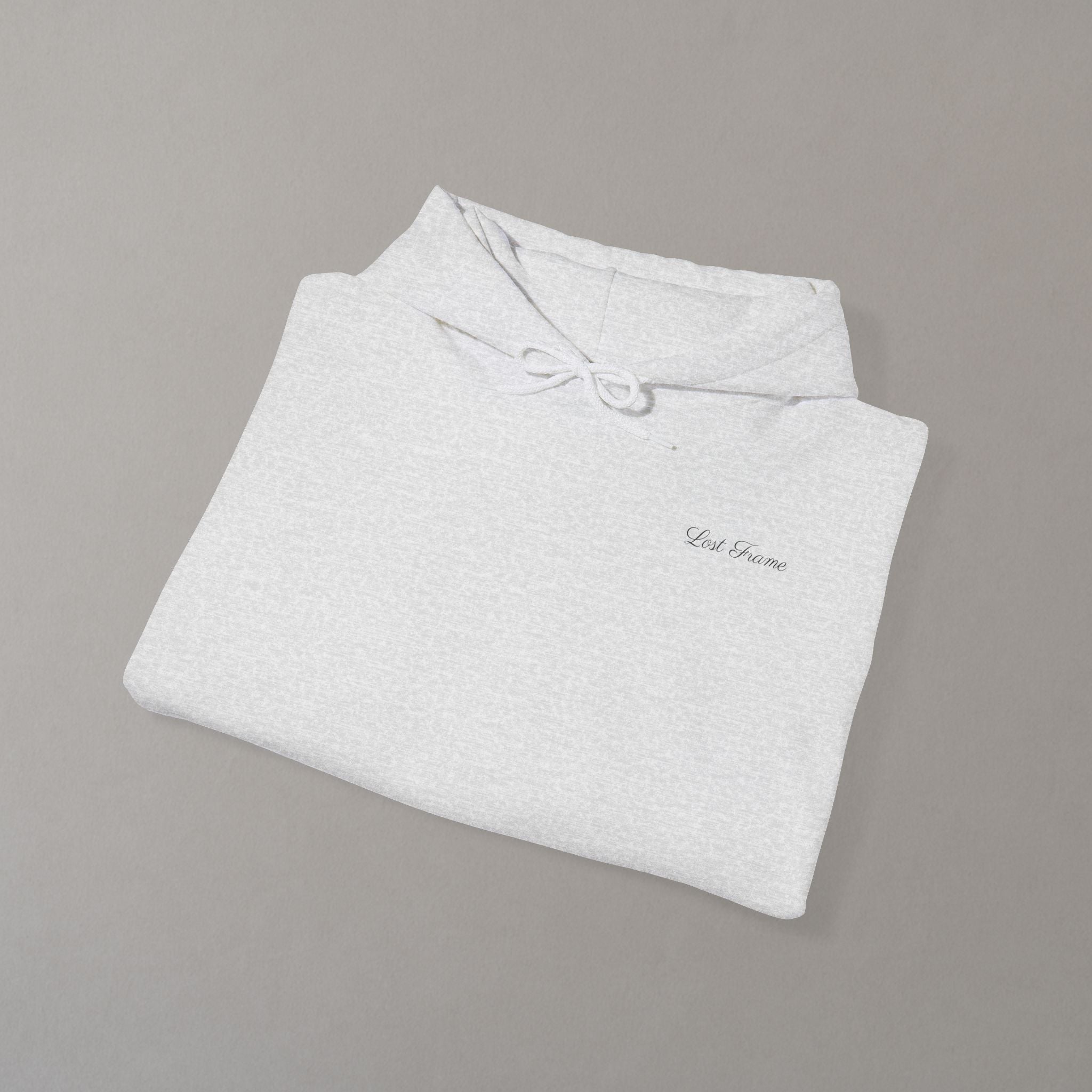 Hoodie "Fuck Blond"