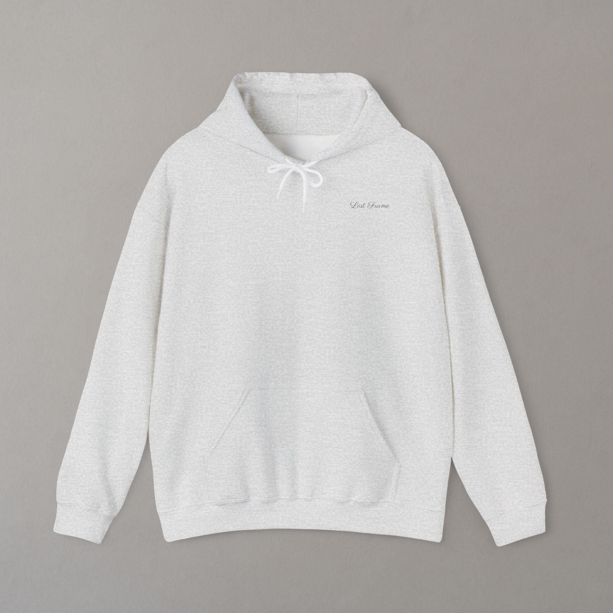 Hoodie "Fuck Blond"