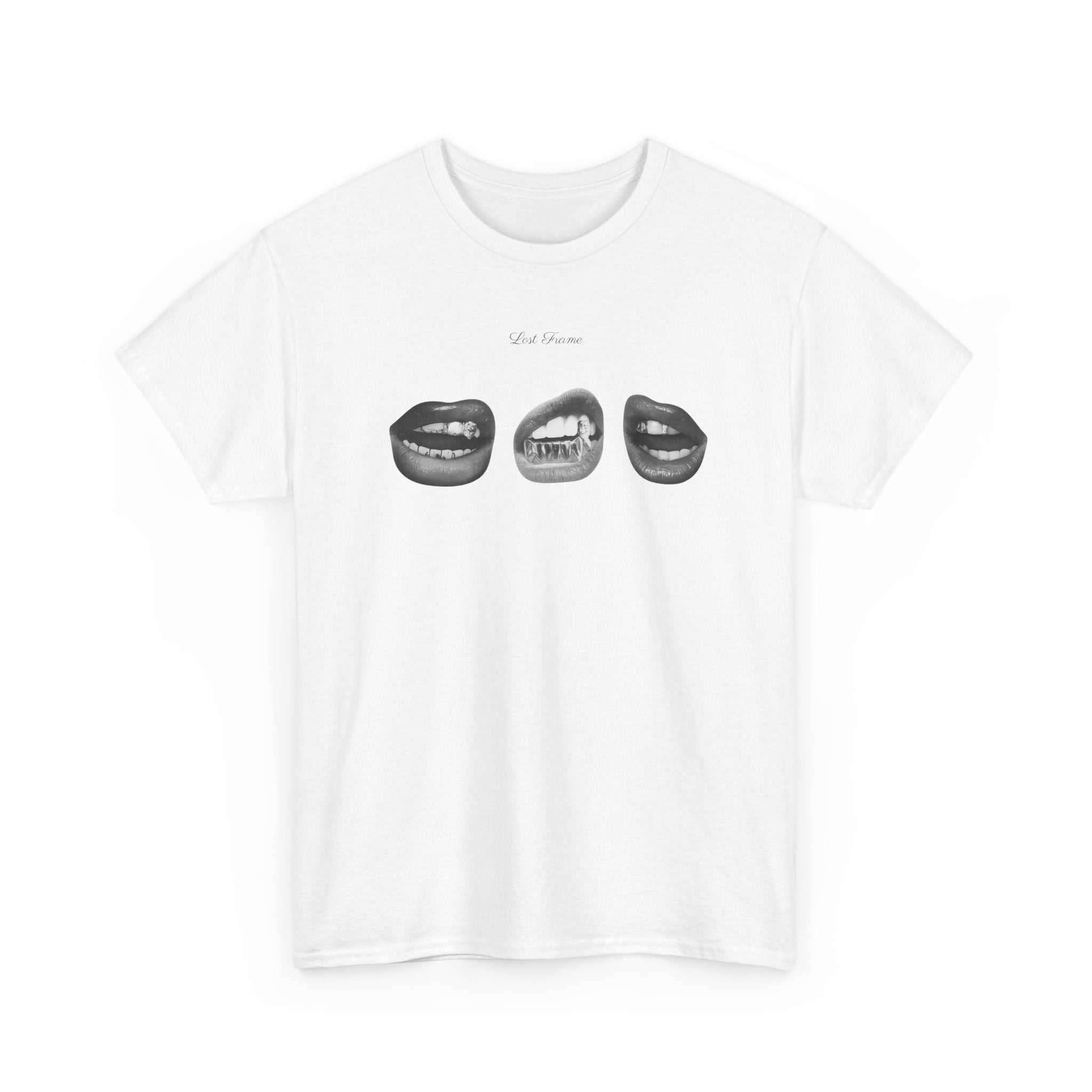 Tee "Triple Bite"