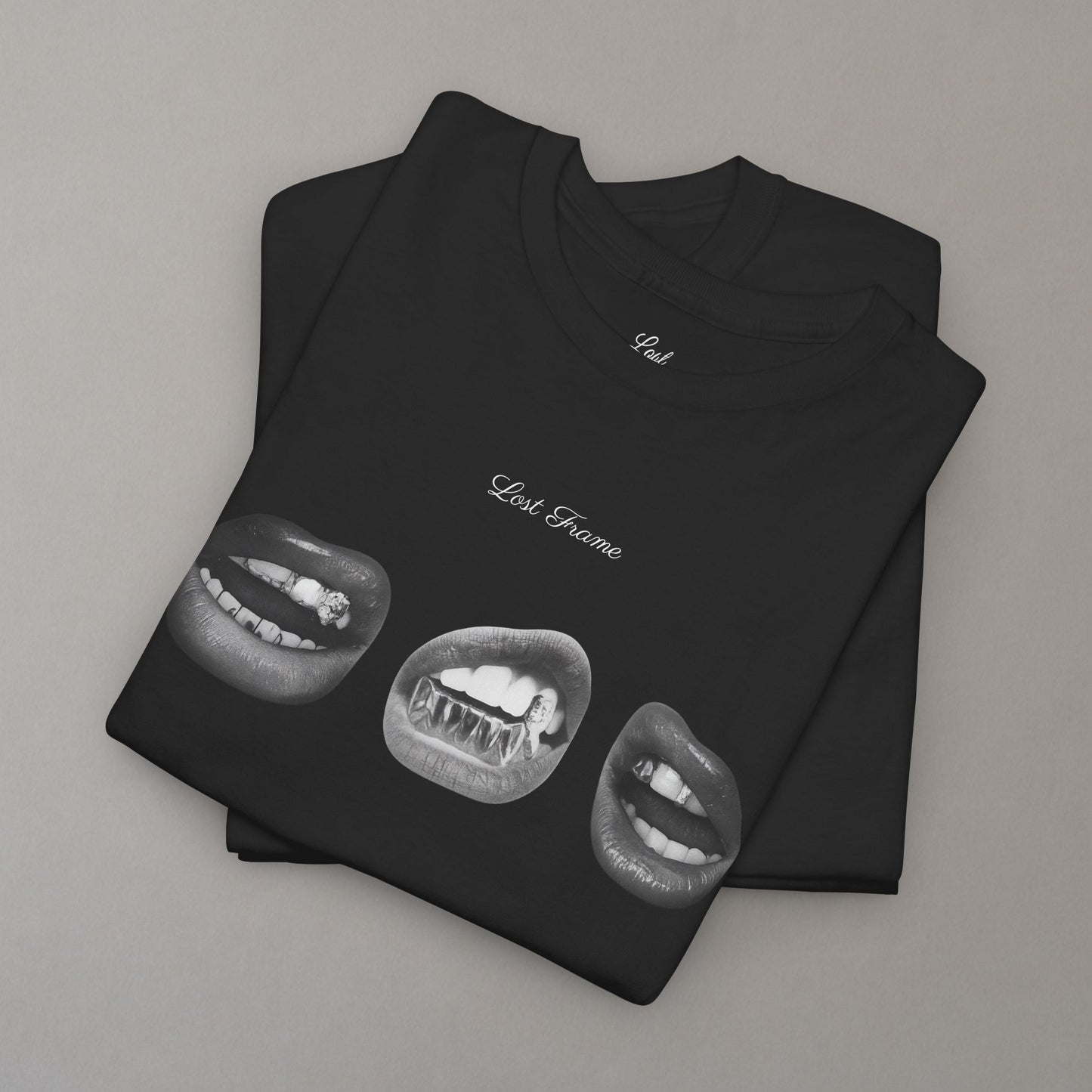 Tee "Triple Bite"
