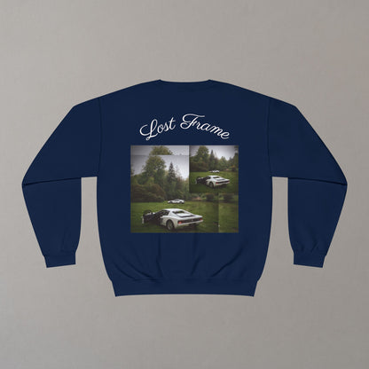 Sweatshirt "Forgotten Ferrari"