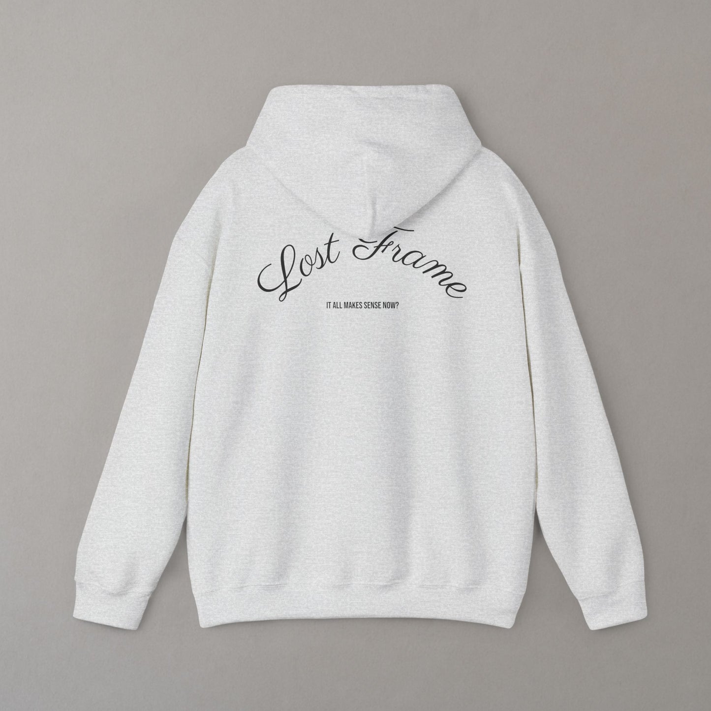 Hoodie "Meaningless"