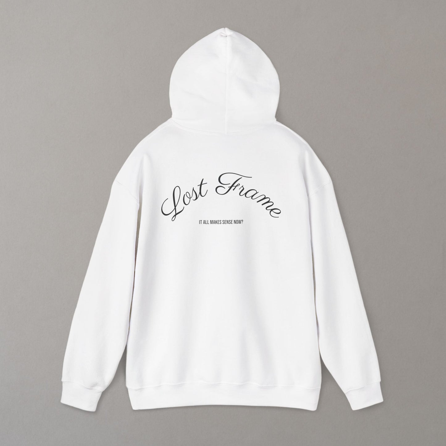 Hoodie "Meaningless"