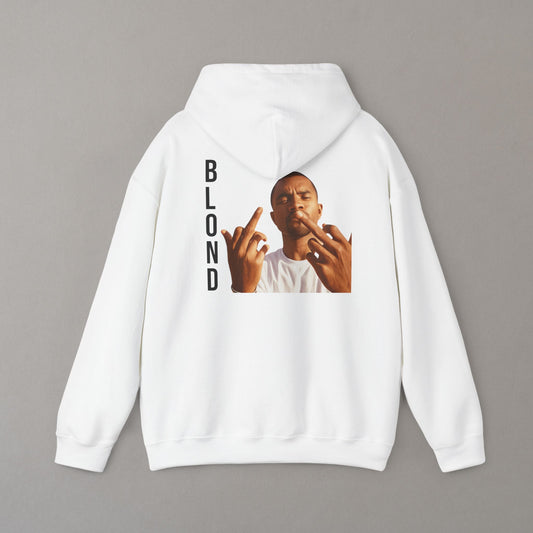 Hoodie "Fuck Blond"
