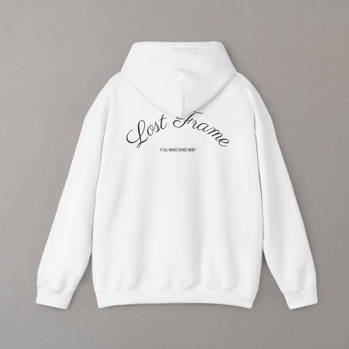 Hoodie "Meaningless"