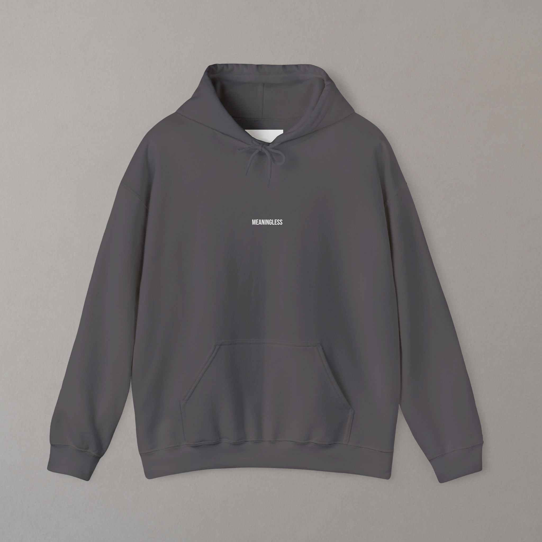 Hoodie "Meaningless"