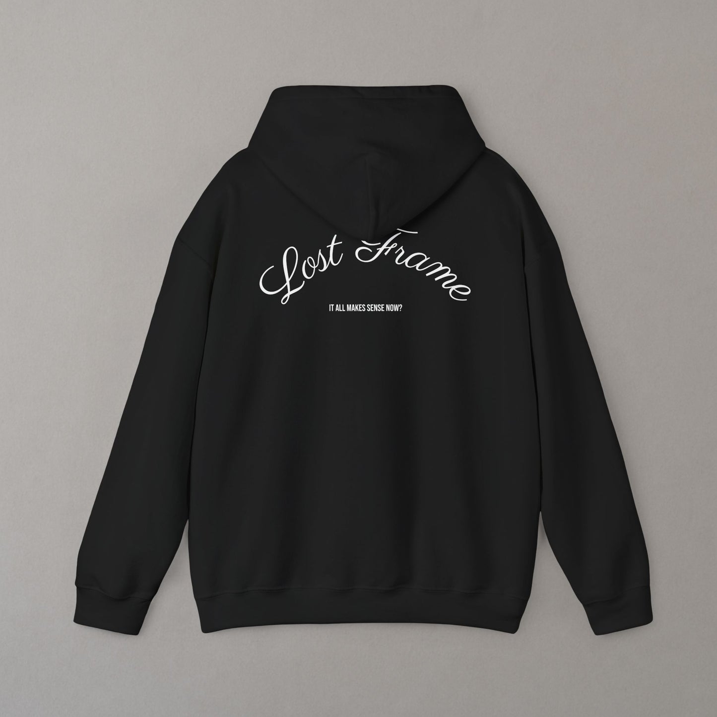Hoodie "Meaningless"