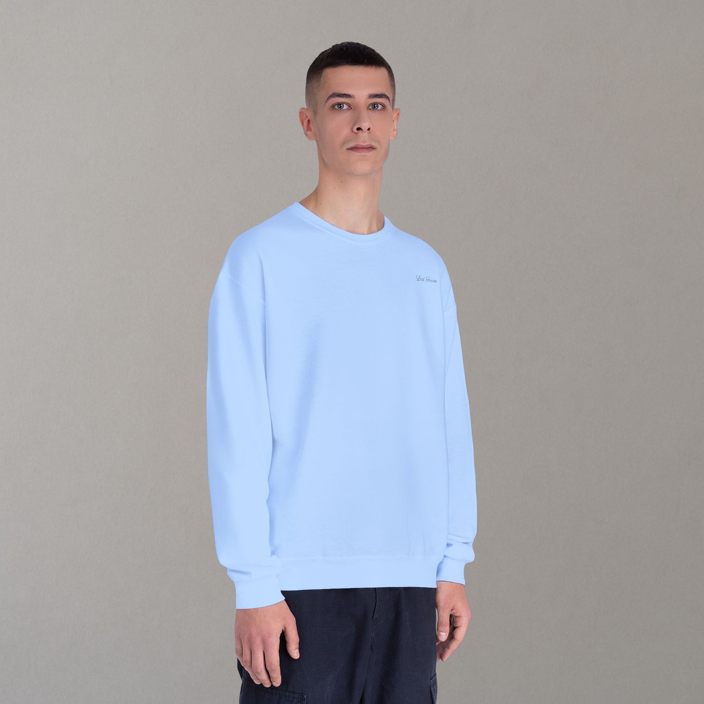 Sweatshirt "It is what it is"