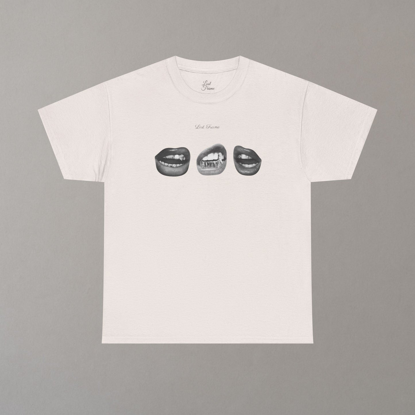 Tee "Triple Bite"