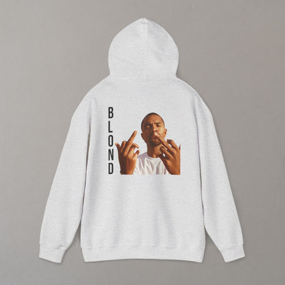Hoodie "Fuck Blond"