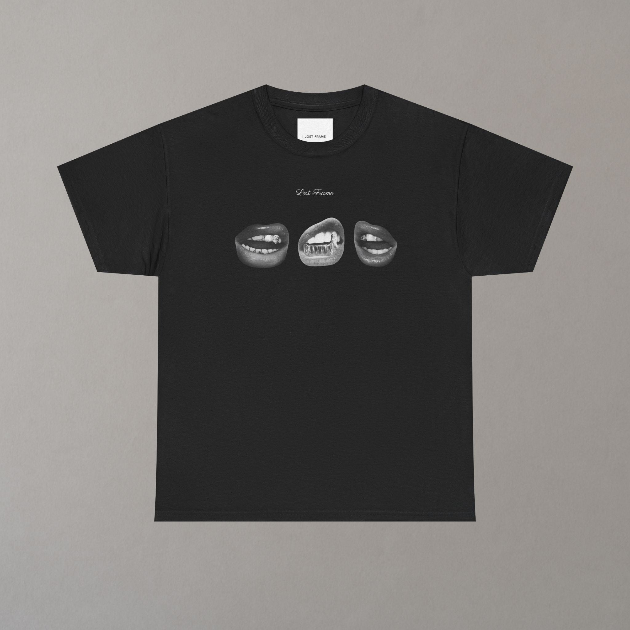 Tee "Triple Bite"
