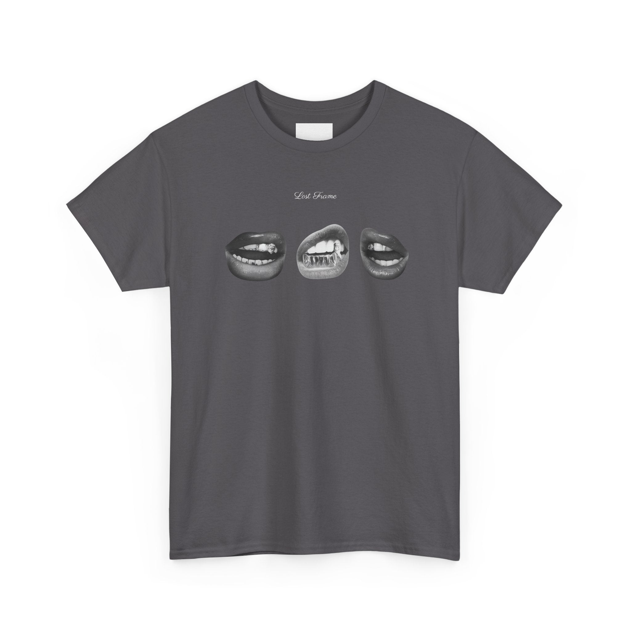 Tee "Triple Bite"