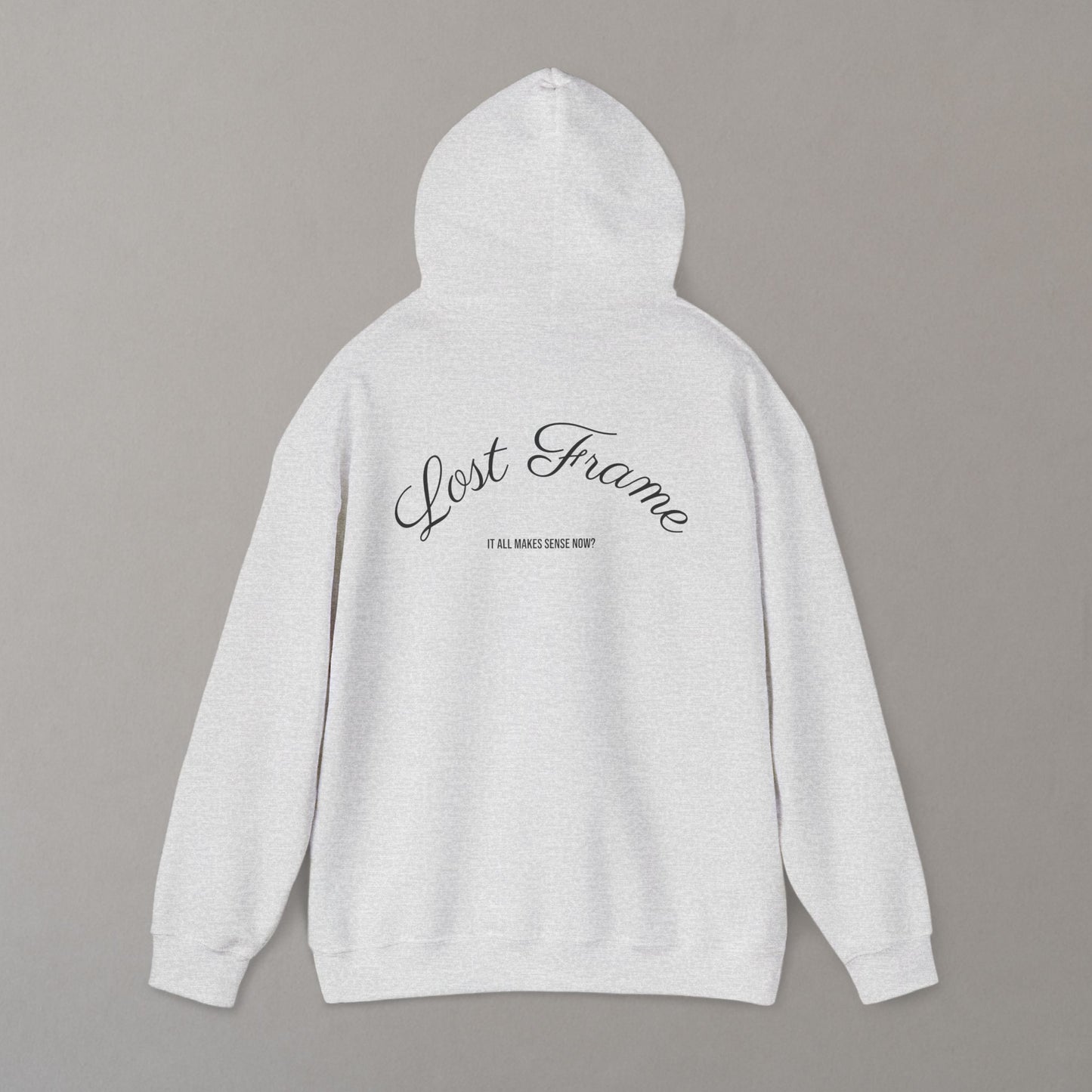 Hoodie "Meaningless"