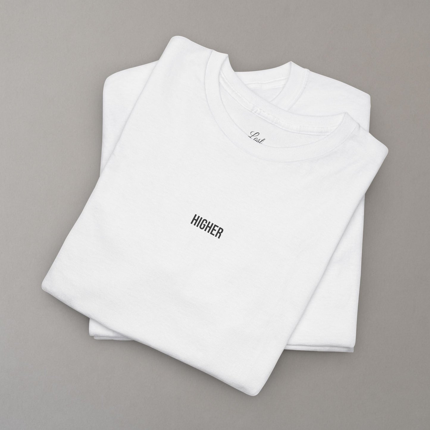 Tee "Higher"