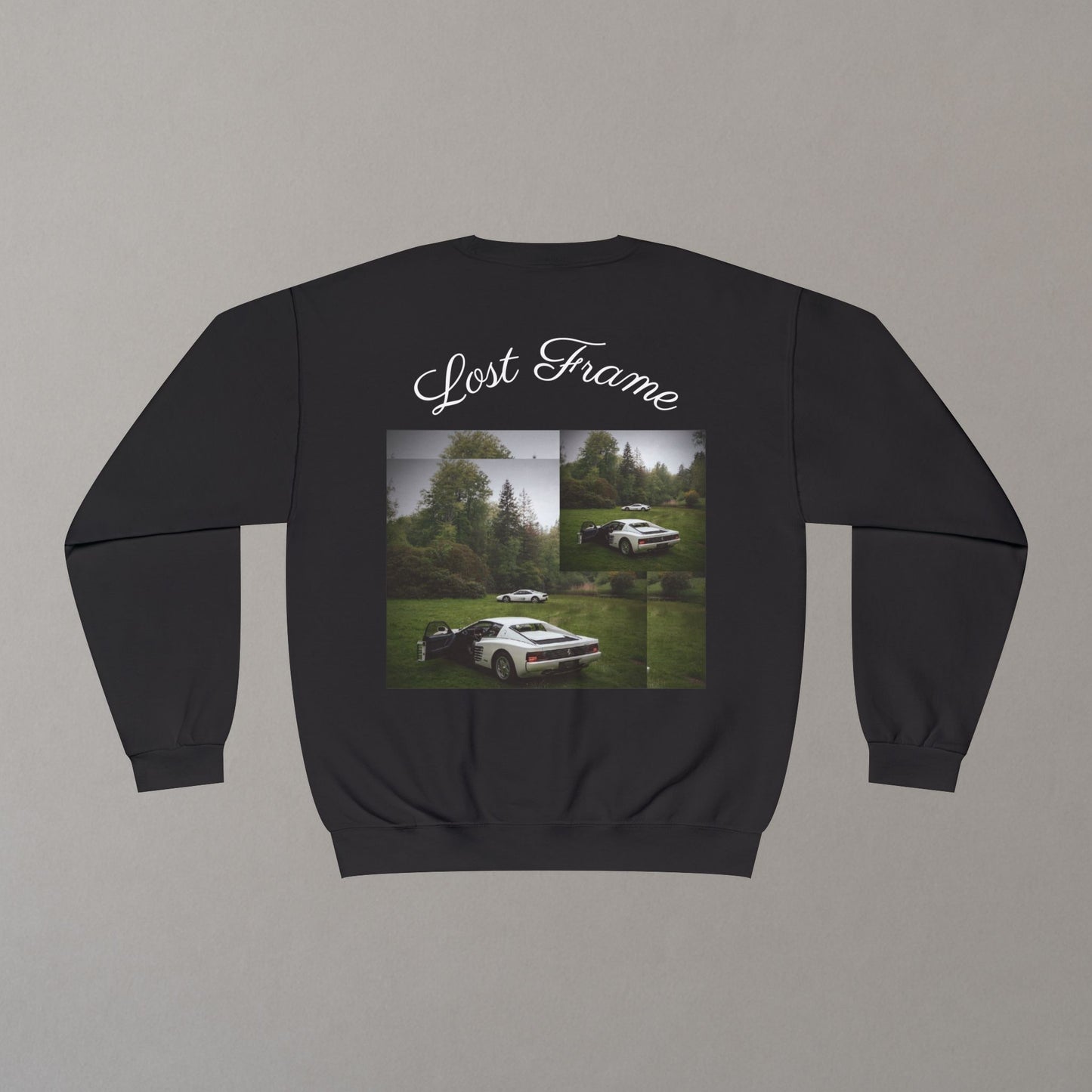 Sweatshirt "Forgotten Ferrari"