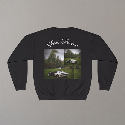 Sweatshirt "Forgotten Ferrari"