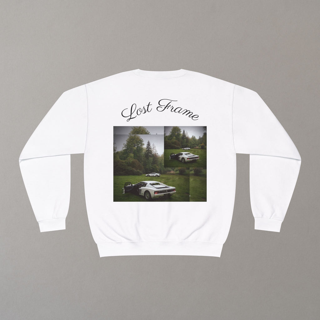 Sweatshirt "Forgotten Ferrari"