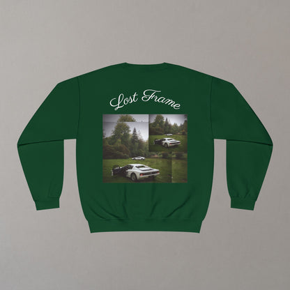 Sweatshirt "Forgotten Ferrari"