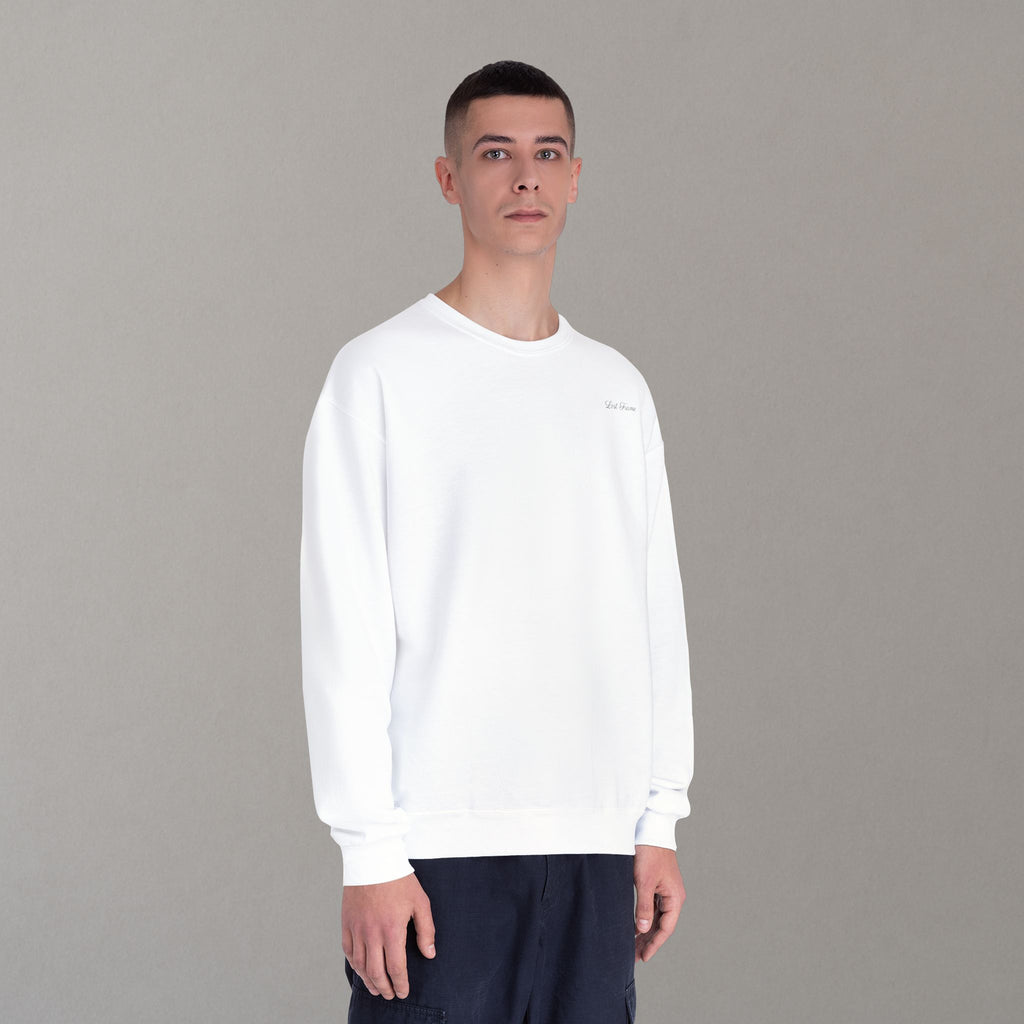 Sweatshirt "It is what it is"