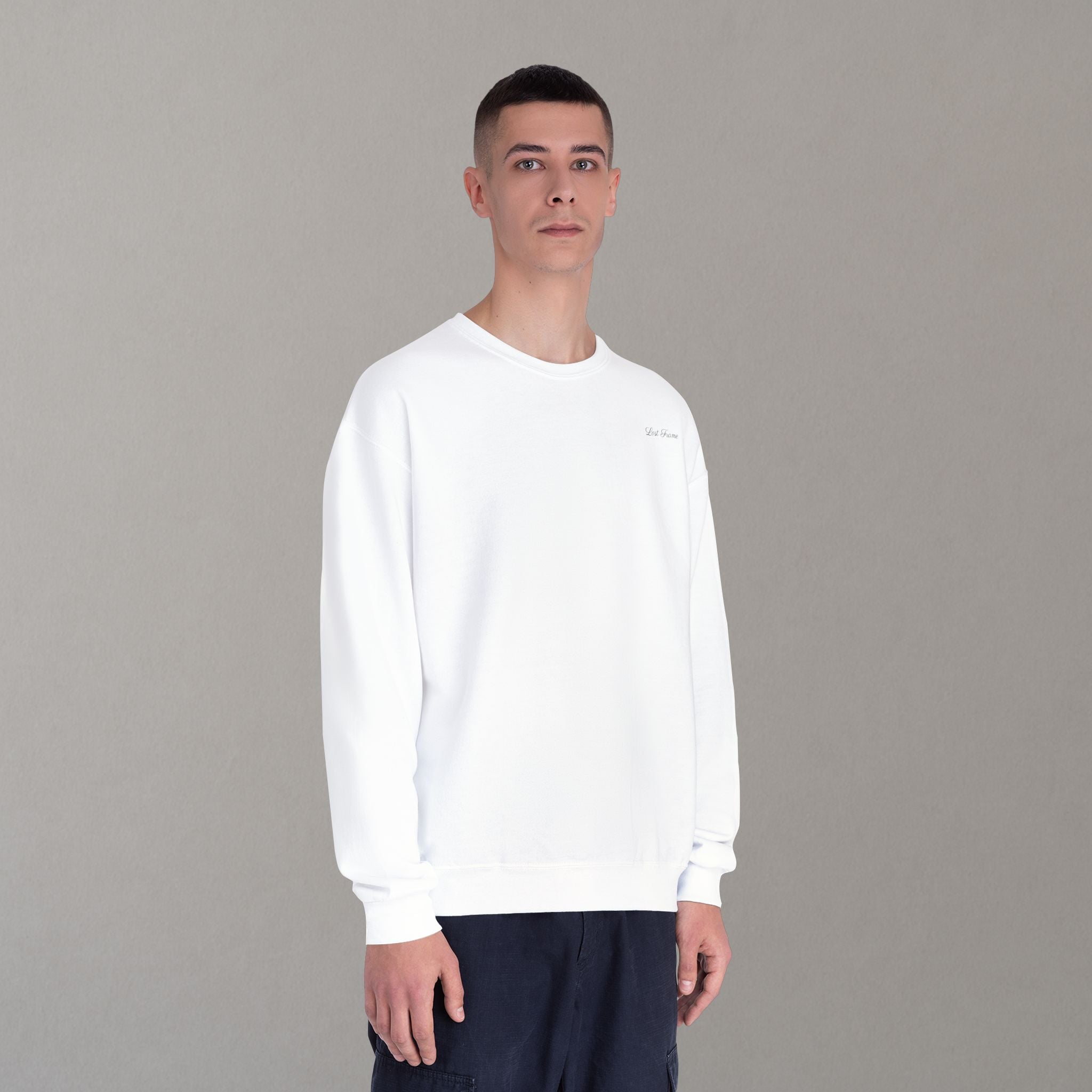 Sweatshirt "It is what it is"
