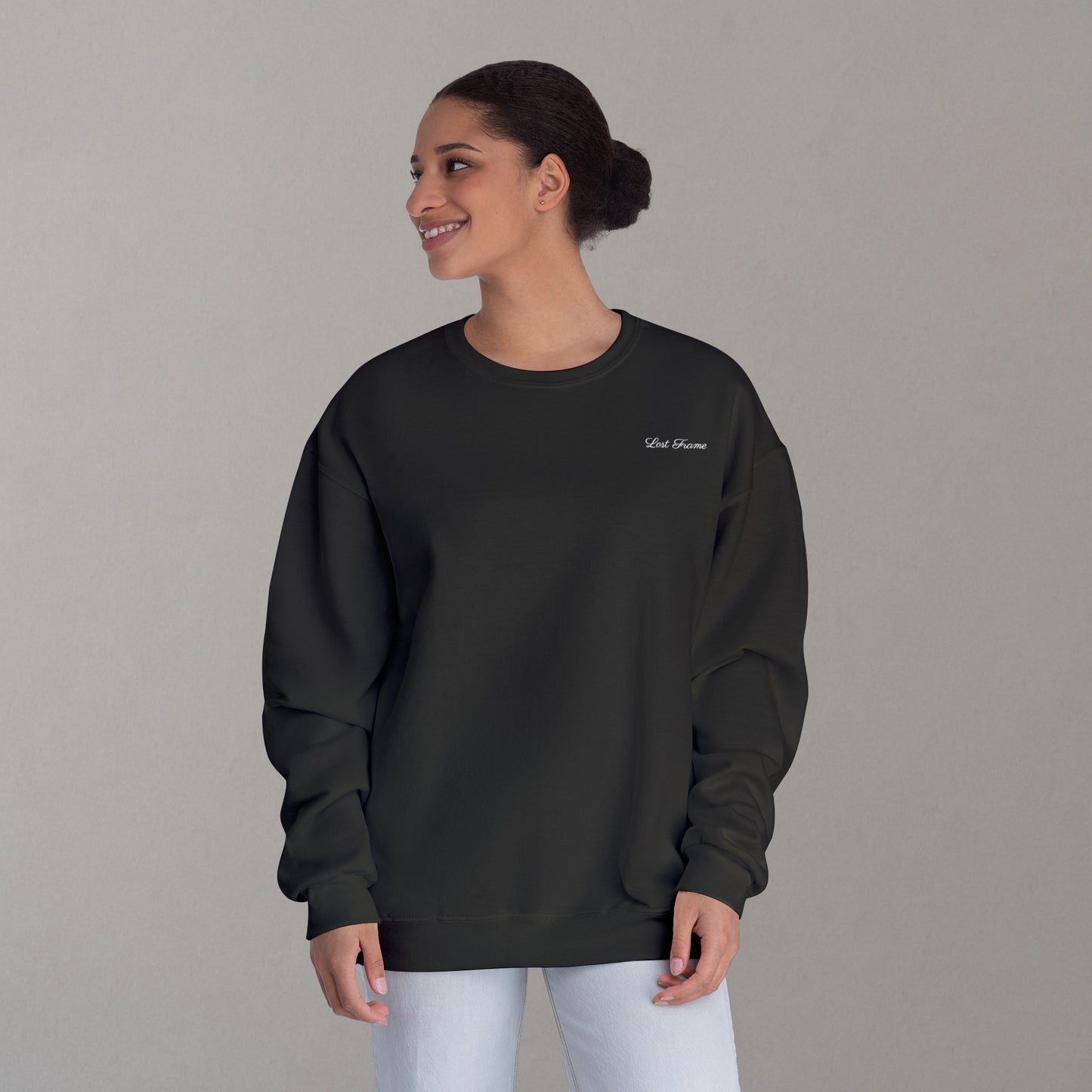 Sweatshirt "It is what it is"