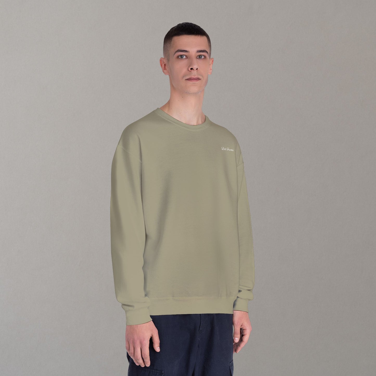 Sweatshirt "Forgotten Ferrari"