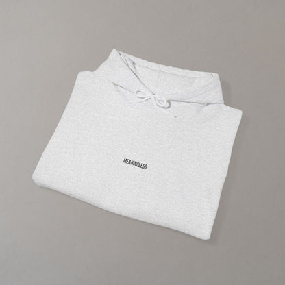 Hoodie "Meaningless"
