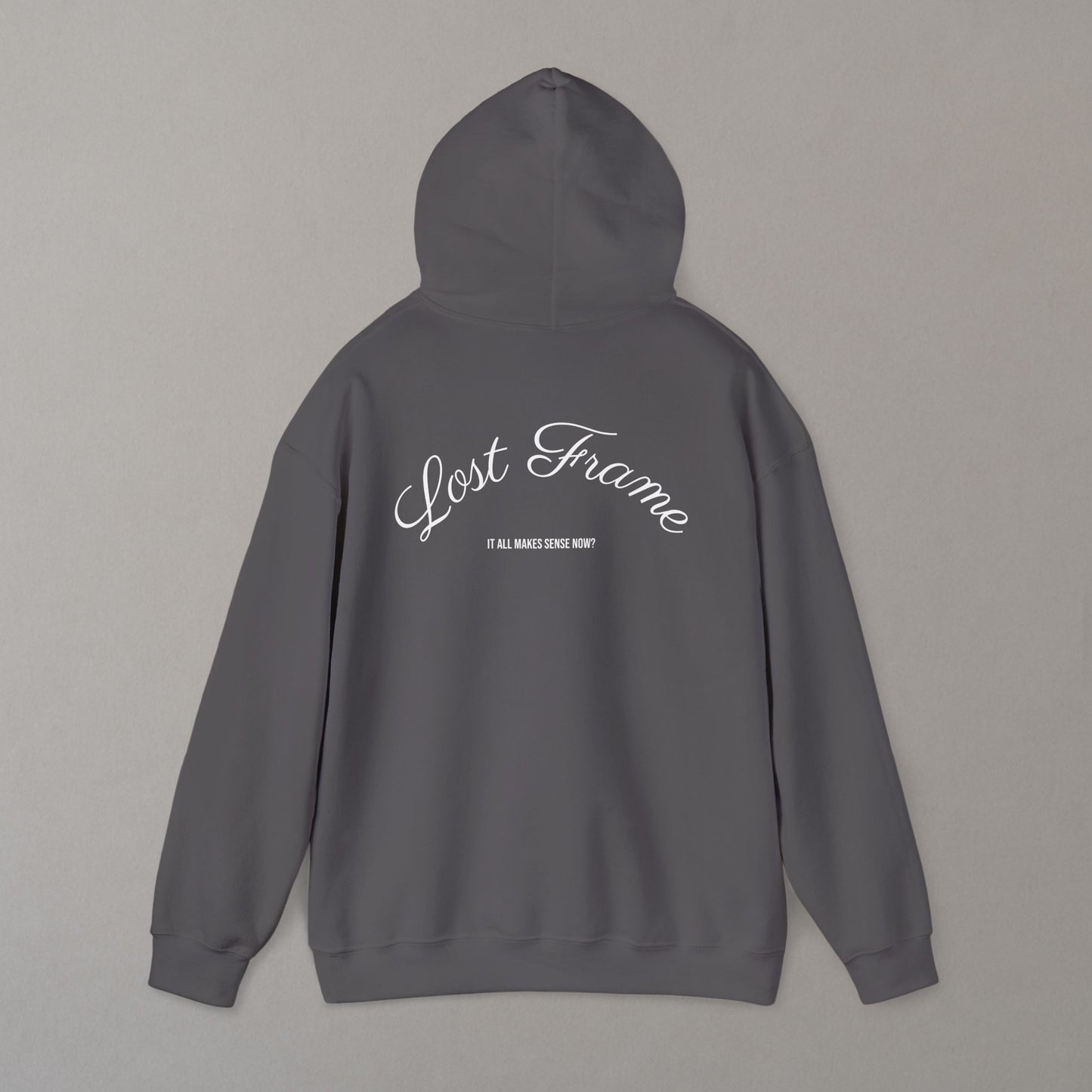 Hoodie "Meaningless"